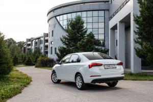 Skoda Rapid 2020 года  (CIS)